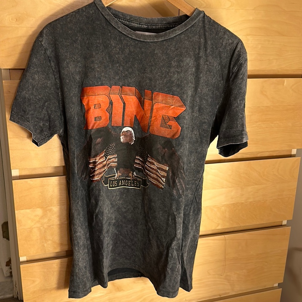 Anine Bing vintage Bing t-shirt